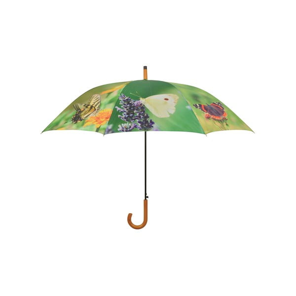 Pillango mintás esernyő, ⌀ 120 cm - Esschert Design