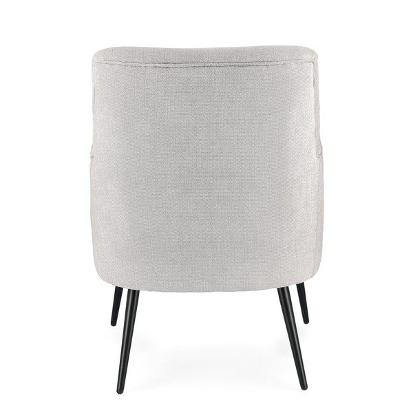 Világosszürke fotel Ernestine – Yes Everyday-image-4