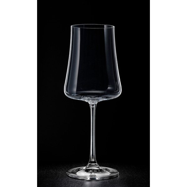 Xtra 6 db-os borospohár szett, 460 ml - Crystalex-image-1