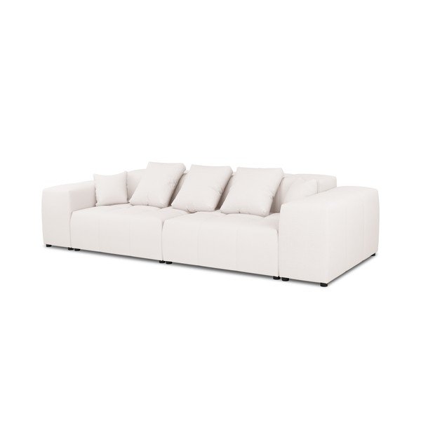 Fehér kanapé 320 cm Rome - Cosmopolitan Design-image-2