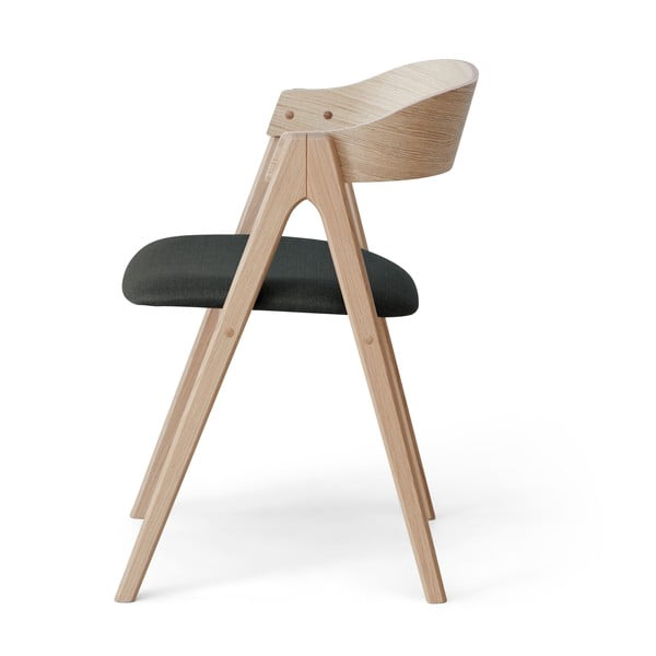 Tölgyfa étkezőszék Mette – Hammel Furniture-image-3