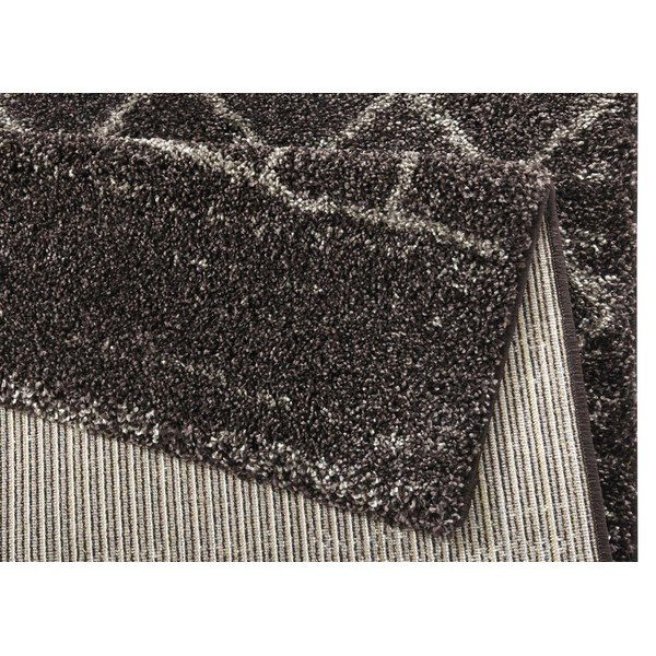 Stripes barna szőnyeg, 80 x 150 cm - Mint Rugs-image-3