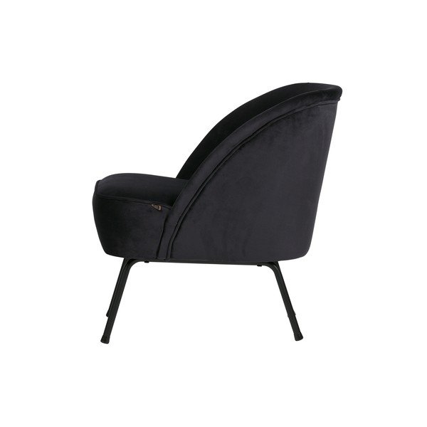 Vogue sötétkék fotel - BePureHome-image-1