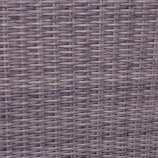 Bézs műrattan kerti fotel Patsy – LDK Garden-image-2