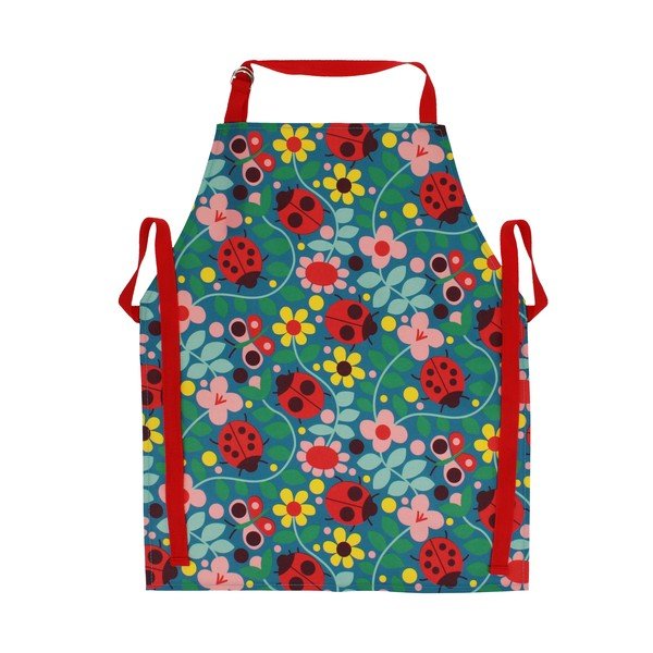 Pamut gyerek kötény Ladybird – Rex London