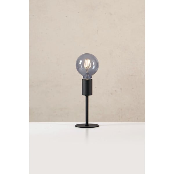 Fekete asztali lámpa (magasság 19 cm) Cielo – Markslöjd-image-1