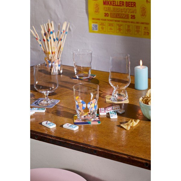 Sörös pohár 400 ml Mikkeler – Holmegaard-image-4