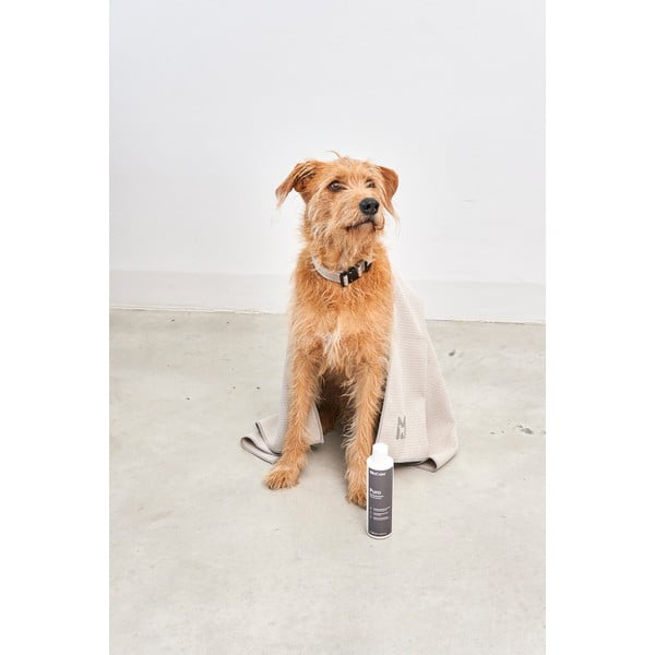 Törölköző házi kedvenceknek Panno Greige S/M – MiaCara-image-2