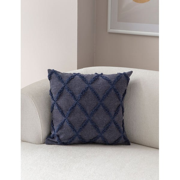 Párnahuzat 43x43 cm Tuffet – Mioli Decor-image-1