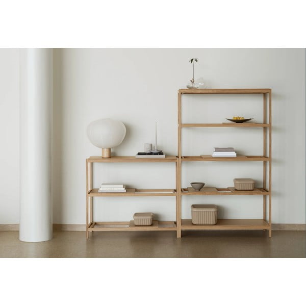 Üveg kézzel készített váza (magasság 9 cm) Avo – Blomus-image-2