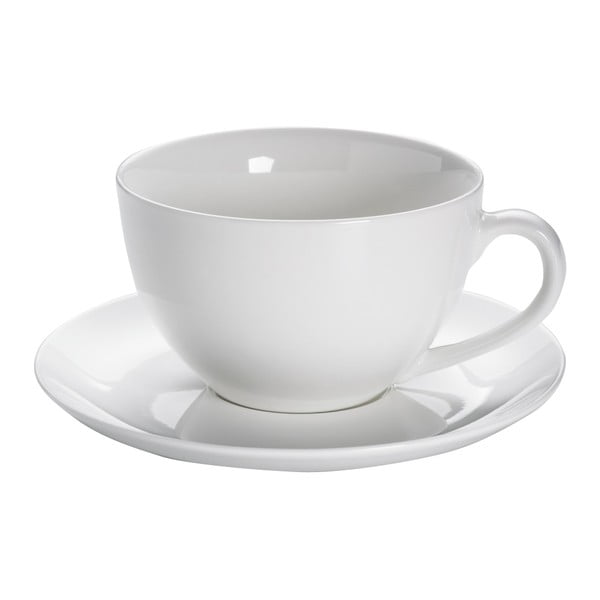 Fehér porcelán csésze 450 ml Basic – Maxwell & Williams