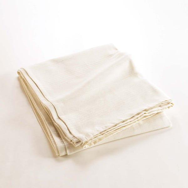 Krémszínű ágytakaró 180x220 cm Lucile – douceur d'intérieur-image-2