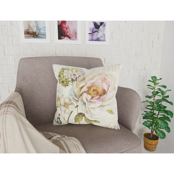 Kanido Dos párnahuzat, 43 x 43 cm - Vitaus-image-1