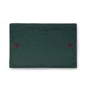Pamutkeverék tányéralátét karácsonyi mintával 30x43 cm Christmas Fable – JUNA