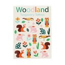 Gyerek tetoválás Woodland – Rex London