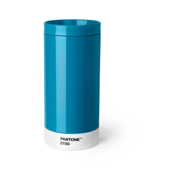 Kék termobögre 430 ml Blue 2150 – Pantone