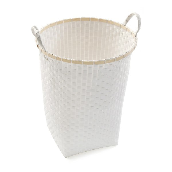 Laundry Basket fehér szennyestartó kosár - Versa