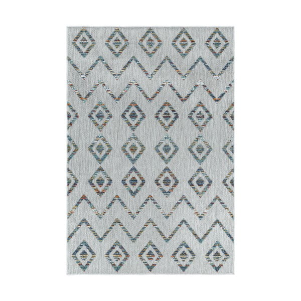 Világosszürke kültéri szőnyeg 160x230 cm Bahama – Ayyildiz Carpets