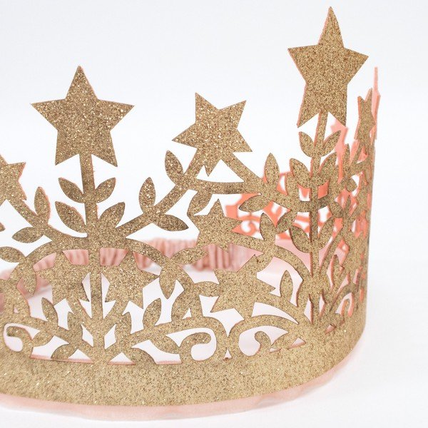 Parti sapka Star Crown - Meri Meri-image-3