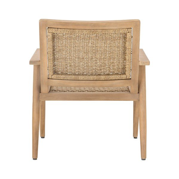 Natúr színű tömörfa kerti fotel Sorrento – Bloomingville-image-4