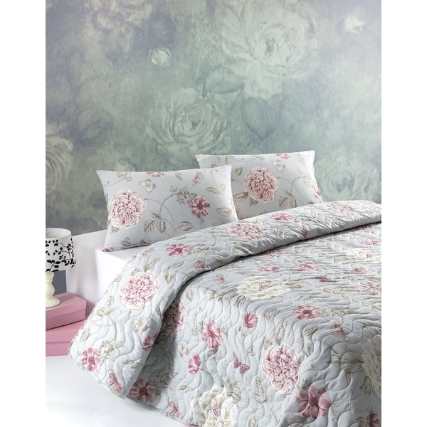 Sandiego steppelt ágytakaró és párnahuzat szett, 160x200 cm - Mijolnir-image-4