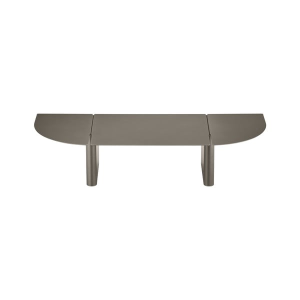 Szürke acél fali polc 60 cm Oru – Blomus