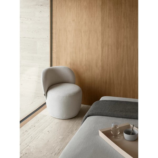 Zöld gyapjúkeverék takaró 145x200 cm Ahwi – Blomus-image-1