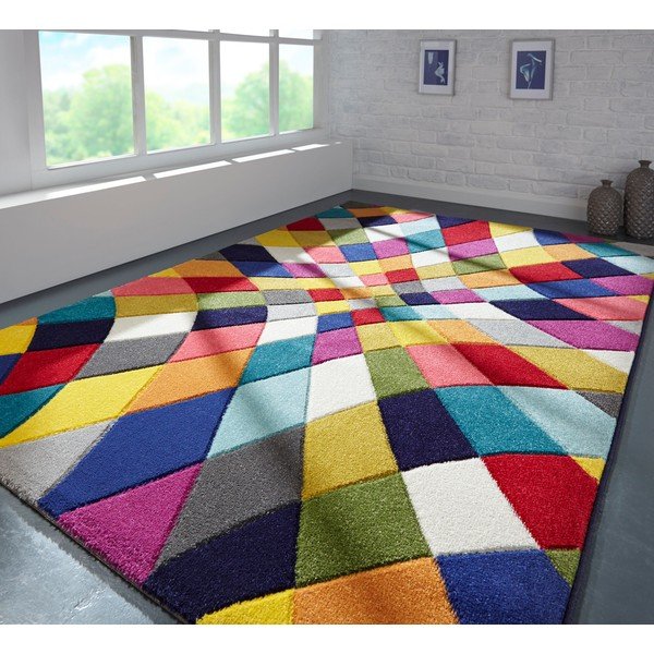 Samba szőnyeg, 200 x 290 cm - Flair Rugs-image-4