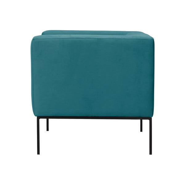Neptune türkiz fotel - Windsor & Co Sofas-image-3