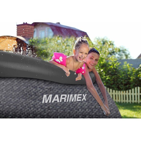 Felfújható medence ø 366 cm mélység 91 cm Tampa – Marimex-image-2