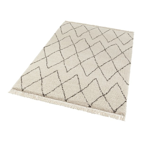 Jade krémszínű szőnyeg, 160 x 230 cm - Mint Rugs-image-2