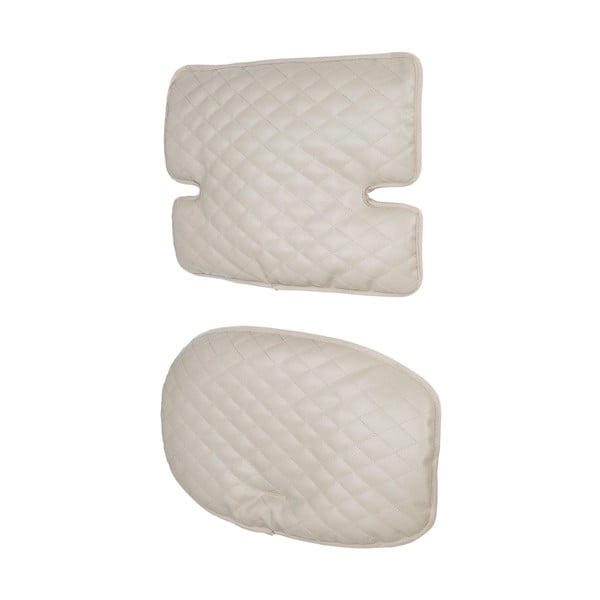 Bézs etetőszék huzat Luxe – Roba-image-3