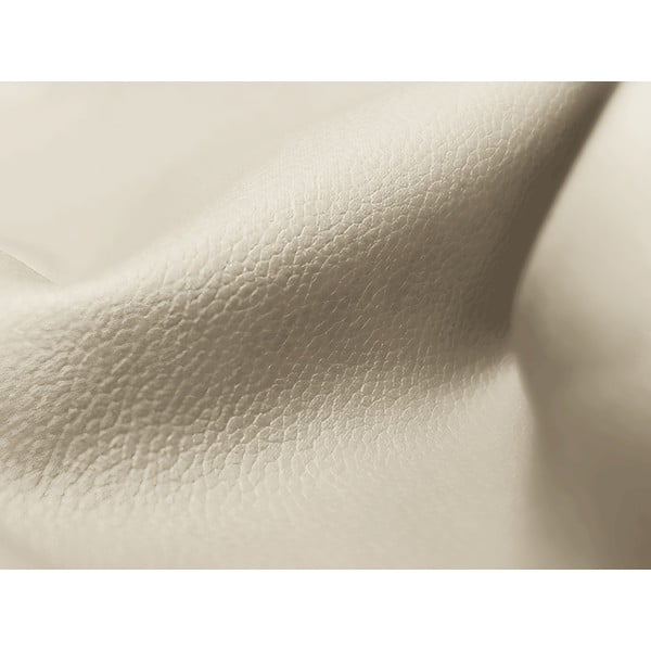 Bézs bőrutánzat lábtartó Aloha – Makamii-image-4