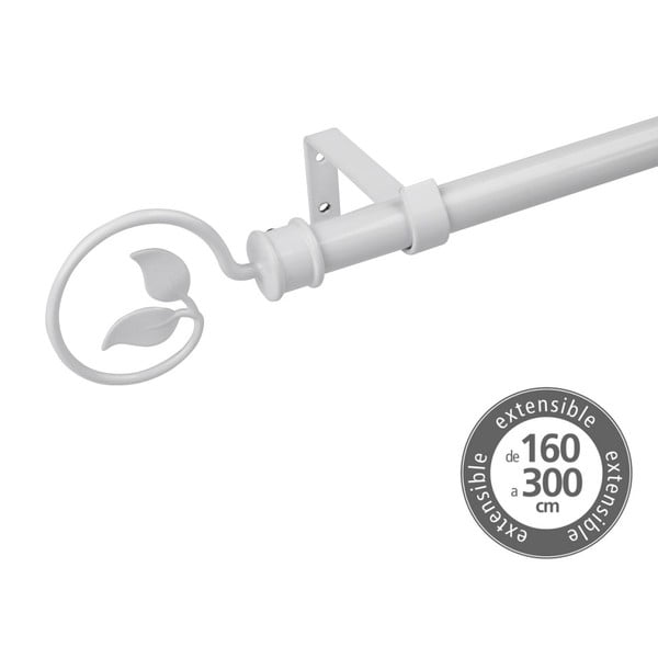 Fém bővíthető függönykarnis 160 - 300 cm – Casa Selección-image-1