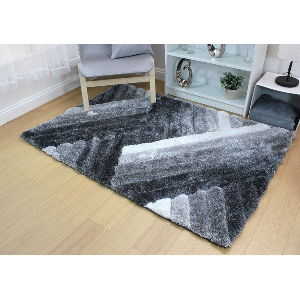 Ascent Lattice szőnyeg, 160 x 230 cm - Flair Rugs-image-1