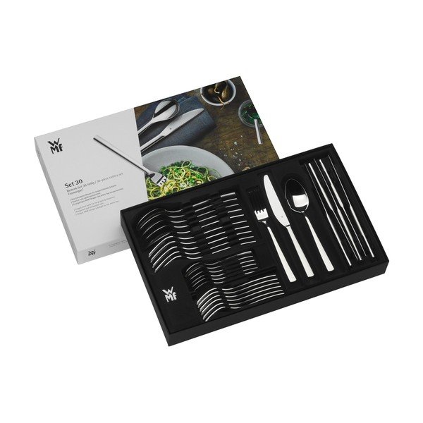 Cromargan® Boston 30 db-os rozsdamentes evőeszköz készlet - WMF-image-1