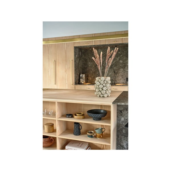 Evig zöld porcelán bögre, 300 ml - Villa Collection-image-2