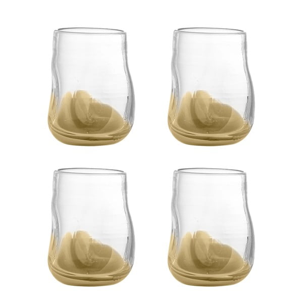 Pohár szett 4 db-os 275 ml Ballard – Bloomingville