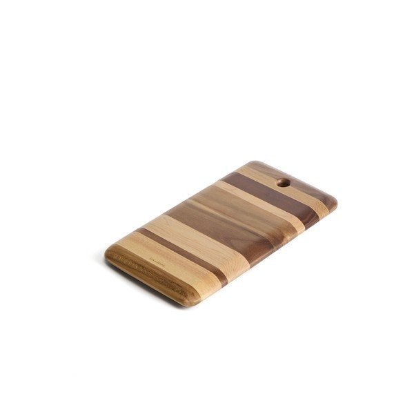 Fa szervírozó vágódeszka 36 x 19 cm Nover – Kave Home