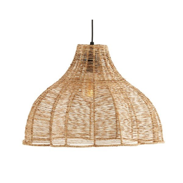 Natúr színű lámpabúra ø 43 cm Tonoda – Light & Living