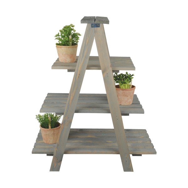 Fa virágtartó állvány – Esschert Design-image-1