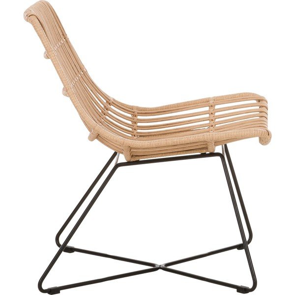 Polirattan fotel Costa - Westwing Collection-image-3