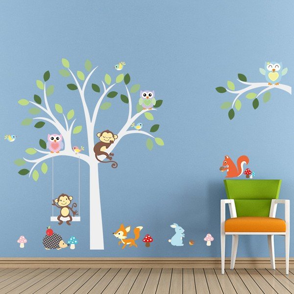 Monkey falmatrica - Ambiance-image-1