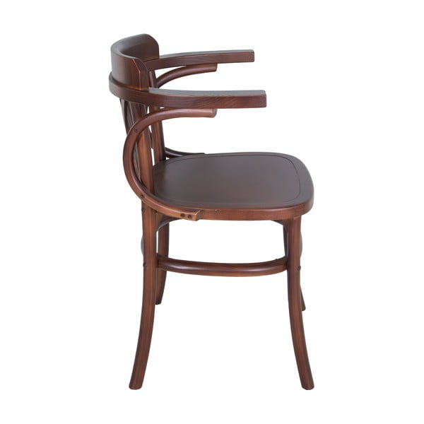 Barna szilfa étkezőszék Montmartre – Antic Line-image-2