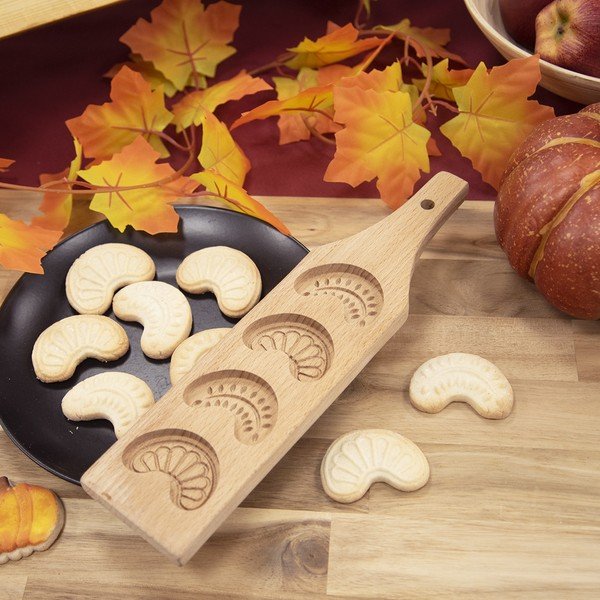 Sütemény forma karácsonyi mintával – Orion-image-1