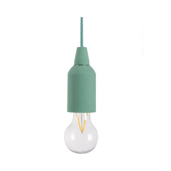 Kültéri LED lámpa ø 5,5 cm Pull & Click – LDK Garden-image-2