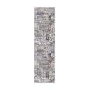 Világosszürke futószőnyeg 80x300 cm Cocktail Wonderlust – Flair Rugs