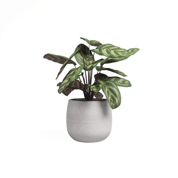 Kerámia kézzel készített virágcserép ø 20 cm Hemera – Artevasi-image-4