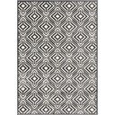 Sötétszürke szőnyeg 133x190 cm Soft – FD