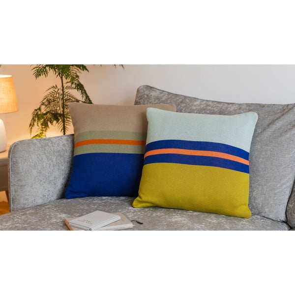 Rosemary pamut díszpárna, 45 x 45 cm - Remember-image-1